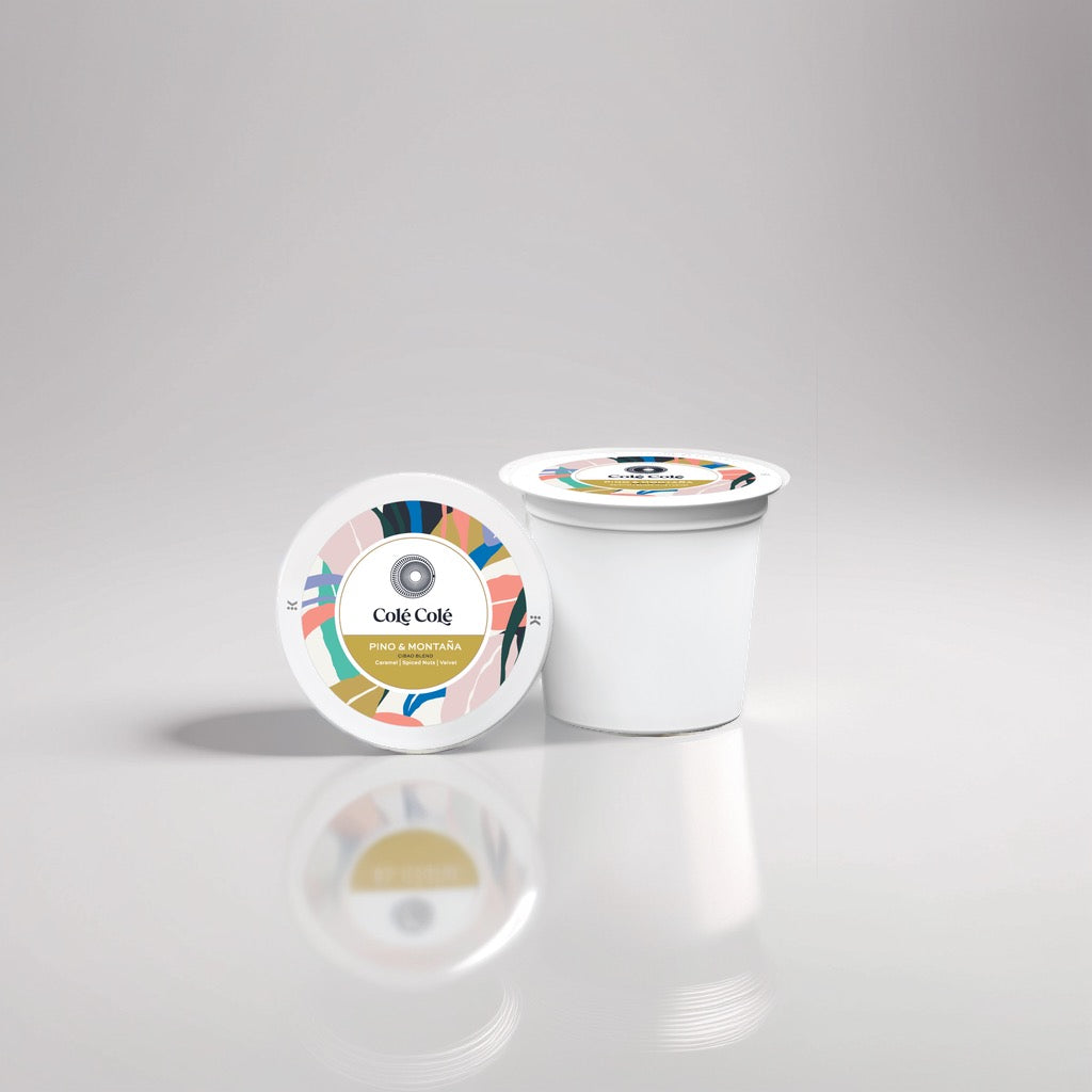 Pino & Montaña Pods