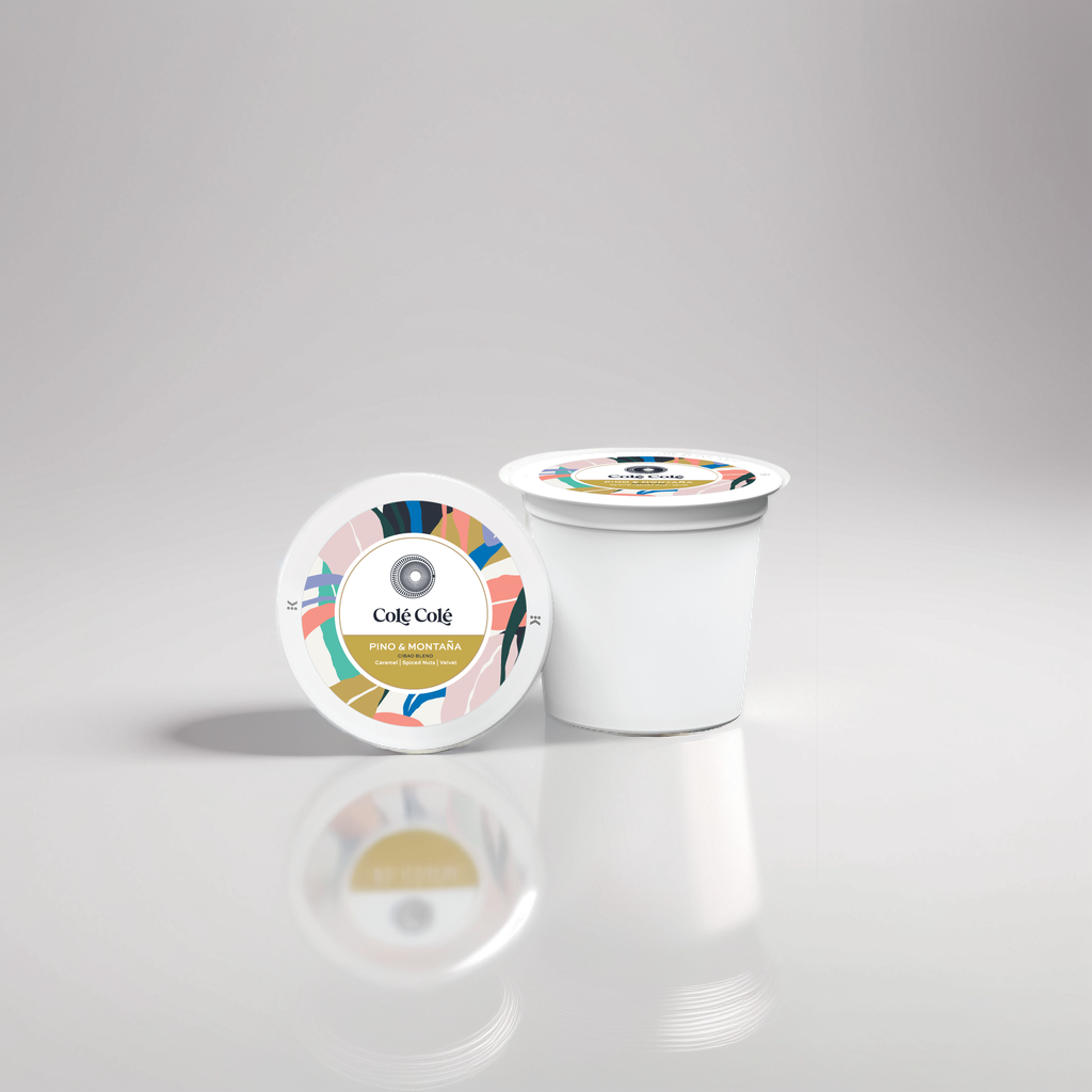 Pino & Montaña Coffee Pods